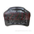 LX600 Car Parts Engine Hood